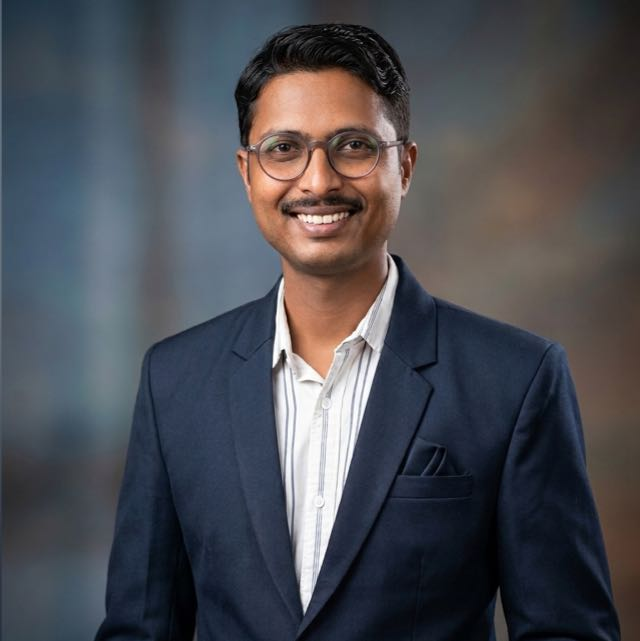 Chiranjivi Kshirsagar - Lead Operations & Client Solutions