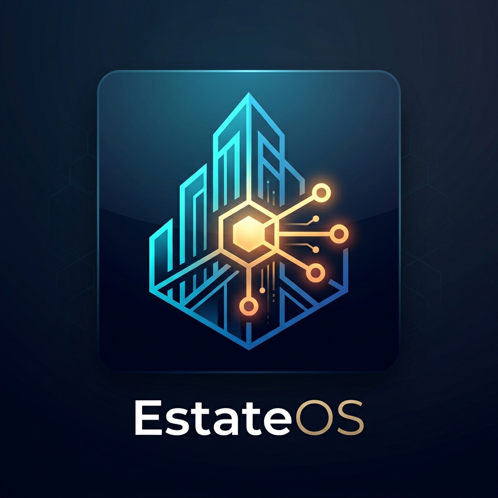 EstateOS ERP Logo
