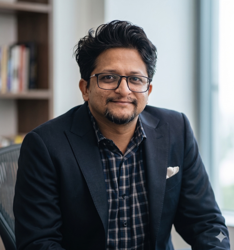 Saurabh Joshi - Chief Executive Officer